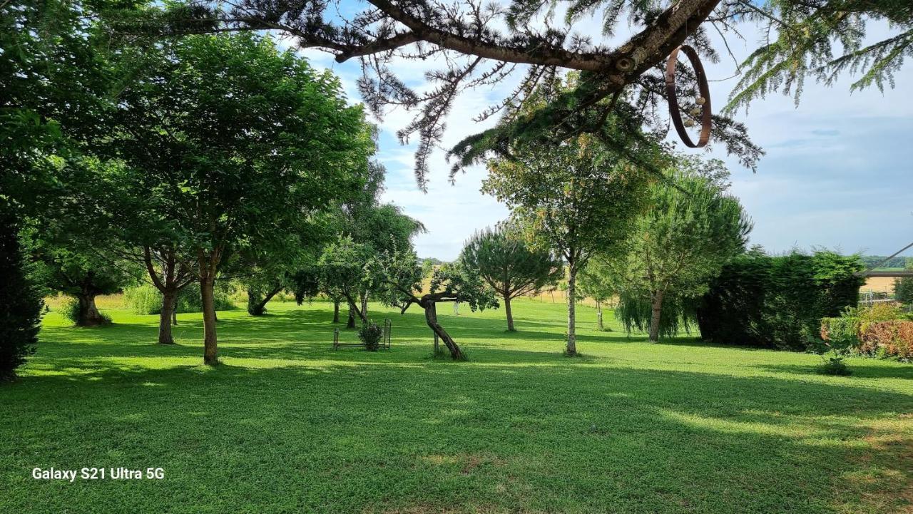 فيلا Logis De Pagnolet Ozillac المظهر الخارجي الصورة