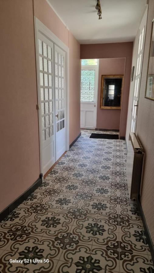 فيلا Logis De Pagnolet Ozillac المظهر الخارجي الصورة